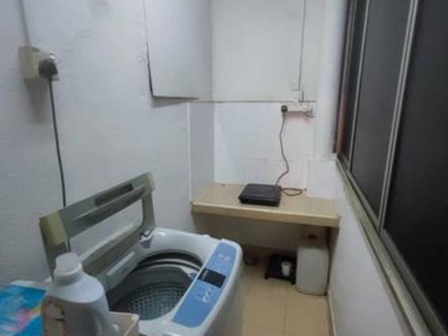 Apartment for Rent 3 Bedroom Bayu Puteri Apartment Tropicana