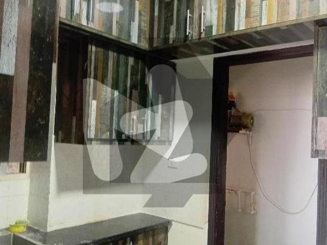 Apartment For Rent 3bed DD 4th Floor With Lift Defence View Society