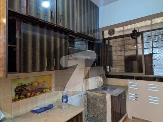 Apartment For Rent 3 Bedrooms DD 2nd Floor Family Building DHA Phase 2 Ext Near Wast Point Tower DHA Phase 2 Extension