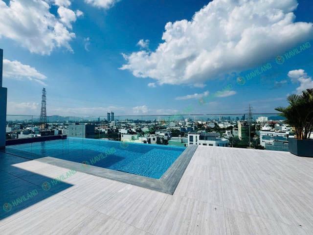 APARTMENT FOR RENT 1 BEDROOM, FULLY FURNISHED, WITH SWIMMING POOL – KHUE MY