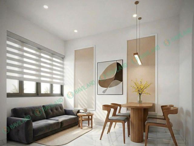 APARTMENT FOR RENT 1 BEDROOM, FULLY FURNISHED – KHUE MY