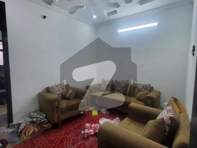 Apartment For Rent 2 Bed 1 Bath Gulzar e Quaid Housing Society