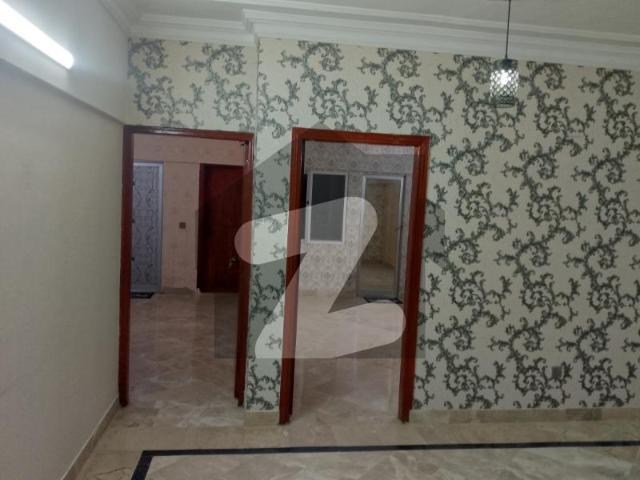 Apartment For Rent 2 Bed Drawing Dining 1050 Sq Feet Badar Commercial Dha Phase 5 Karachi Badar Commercial Area