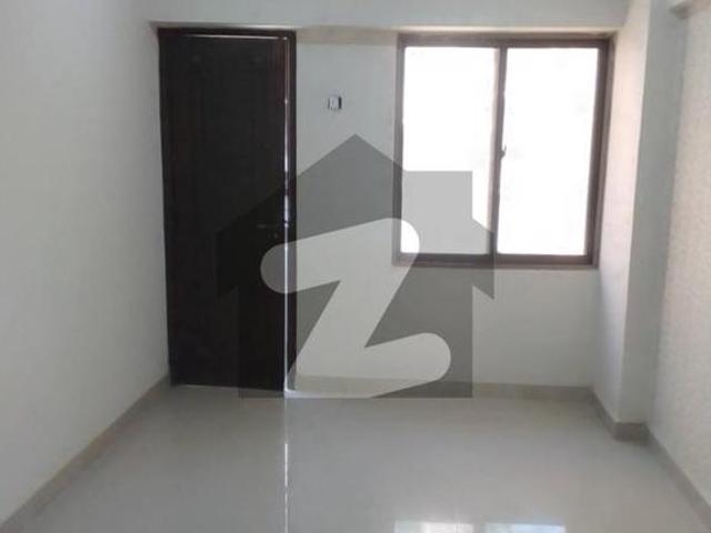 Apartment for rent 2 bed drawing dining 1050 sq feet DHA phase 5 badar commercial Karachi Badar Commercial Area