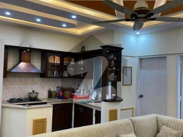 Apartment For Rent 2 Bed Drawing Dining 1050 Sq Feet DHA phase 2 Karachi DHA Phase 2