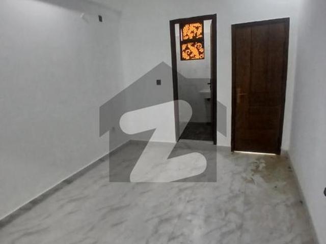 Apartment For Rent 2 Bedroom Bungalow Facing West Open 1st Floor In Big Nishat Commercial Area