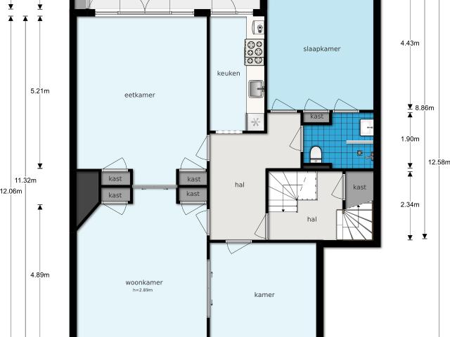 Apartment for rent