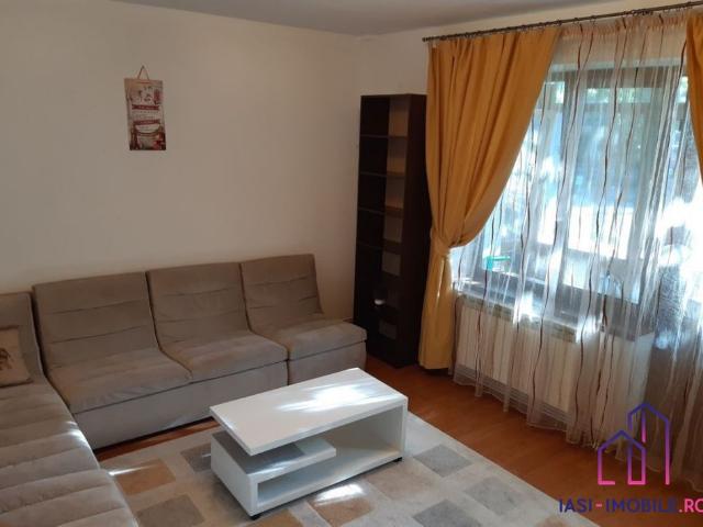 Apartment for rent 5 minutes by UAIC Iasi