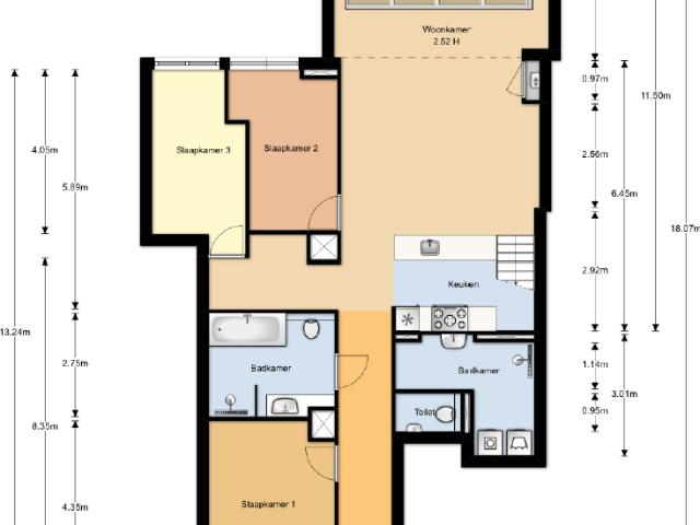 apartment for rent