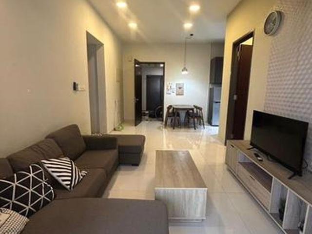 Apartment for rent Country Garden Baypoint Jb town CIQ