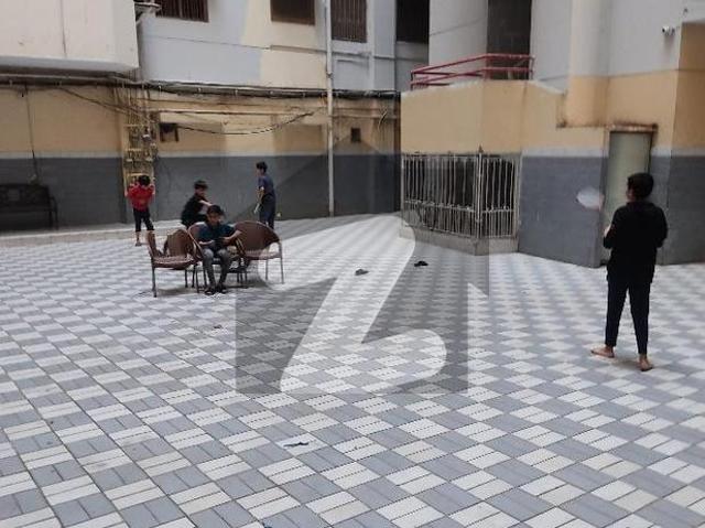 Apartment For Rent Clifton View 2 Bed Drawing Lift parking generator masjid Clifton Block 8