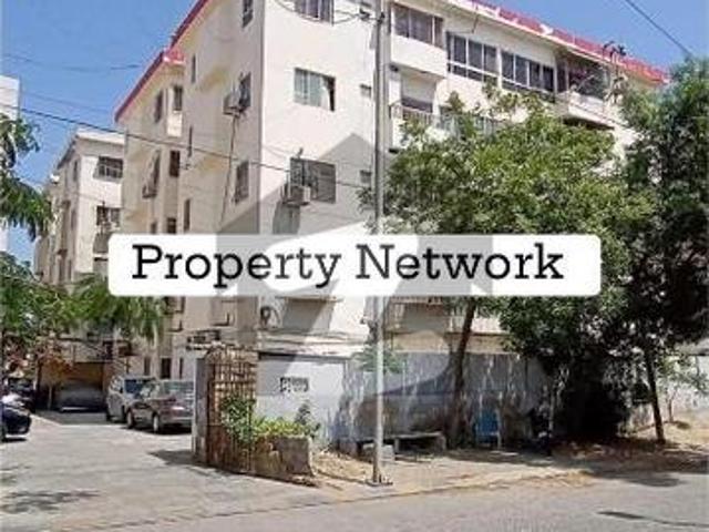 Apartment For Rent Clifton Block 5