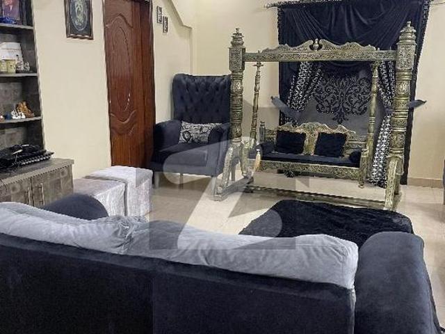 Apartment for rent Clifton block 8 near bey form Clifton Block 8