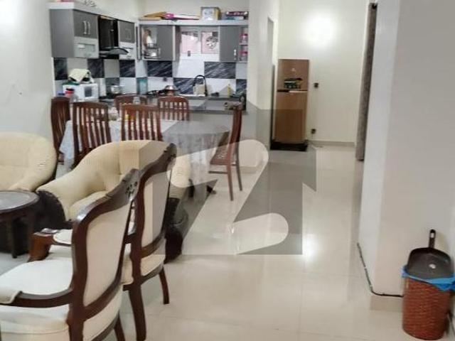 Apartment For Rent Clifton Block 8