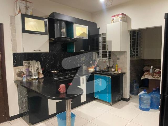 Apartment for rent clifton block 8