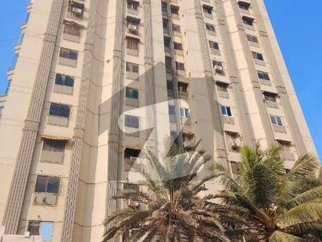 Apartment For Rent Clifton Block 1