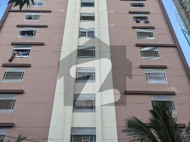 Apartment For Rent Clifton Block 2