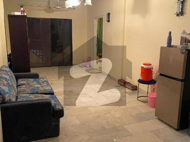 Apartment For Rent Clifton Block 2