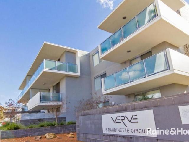 apartment for rent at 14/8 Baudinette Circuit, Bruce ACT 2617, Australia