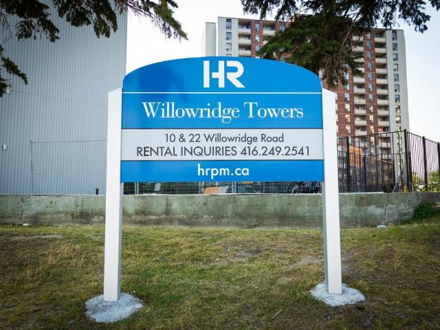 Apartment for rent at 22 Willowridge Road 1 Bedroom Apartment for Rent at 22 Willowridge Rd, Toronto, ON M9R 3Y9 Willowridge Martin Grove