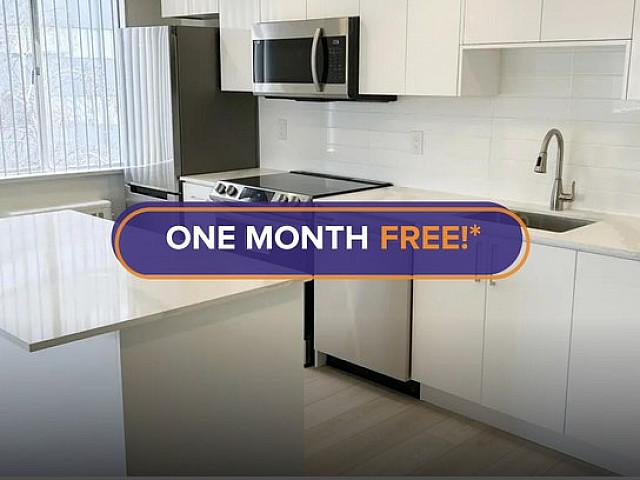 Apartment For Rent At 855 Jervis, West End Vancouver