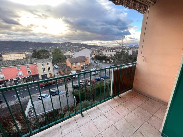 apartment for rent at CONDRIEU