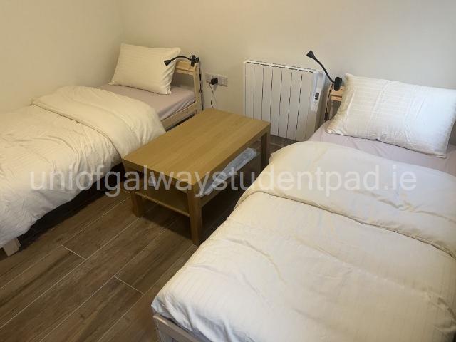 apartment for rent at corrib park, newcastle, galway city