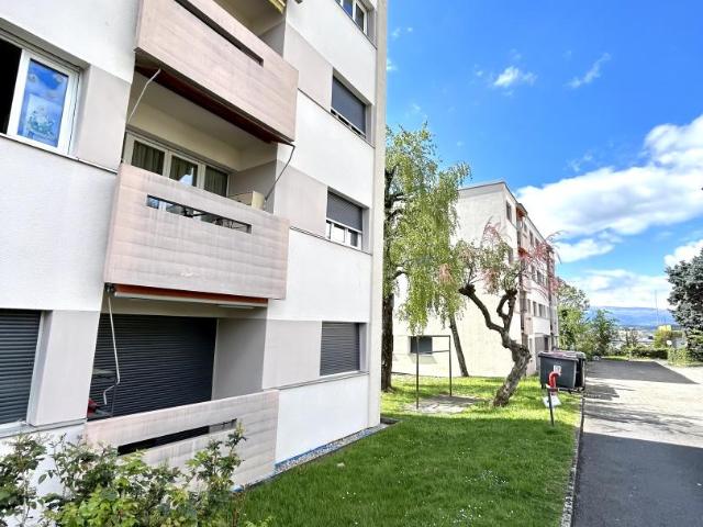 apartment for rent at Chemin du Liseron 5, Crissier