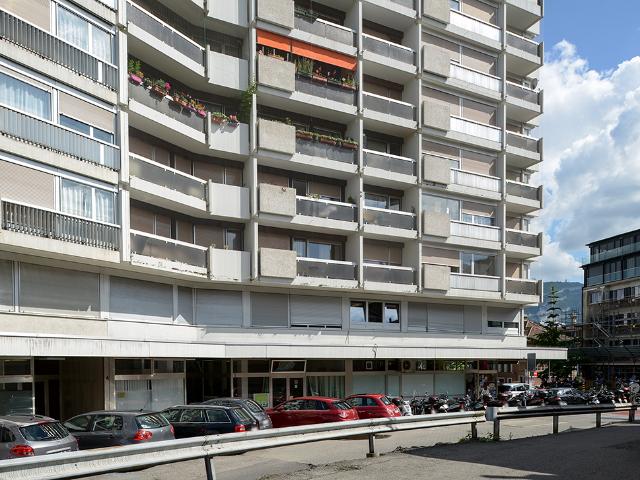 apartment For rent at Chemin de la Fontaine 2, 1224 Chêne Bougeries