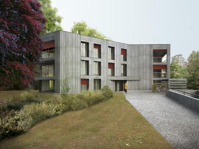 apartment For rent at Chemin Isaac Machard 7, 1290 Versoix