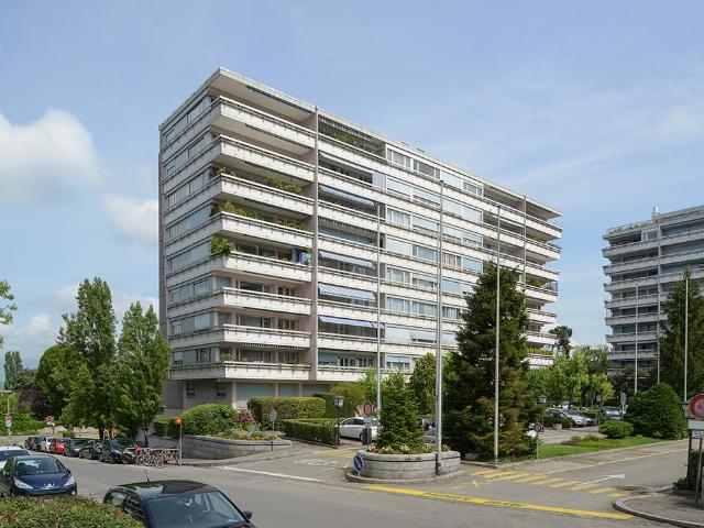 apartment For rent at Chemin Taverney 1, 1218 Le Grand Saconnex