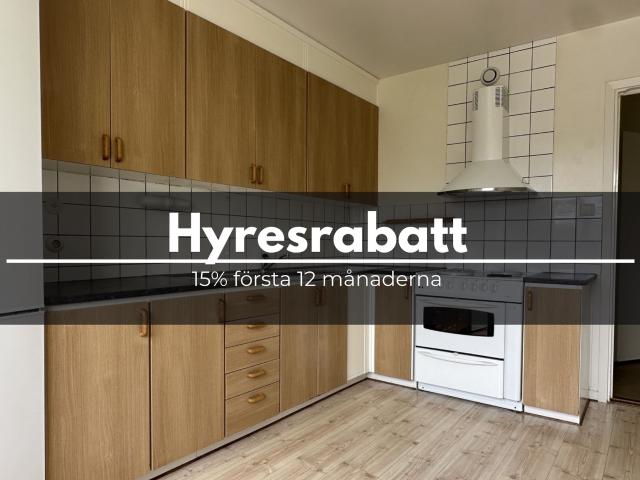 apartment for rent at Anderstorp