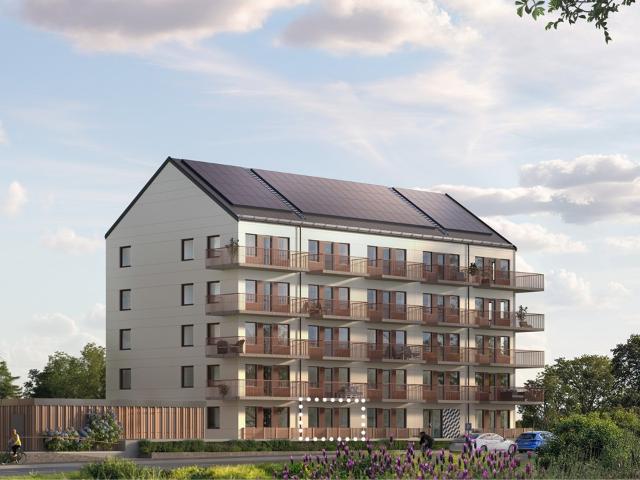 apartment for rent at Angered