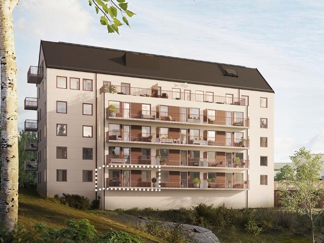 apartment for rent at Angered