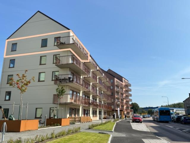 apartment for rent at Angered