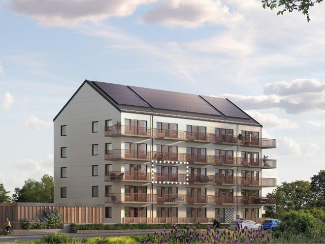 apartment for rent at Angered