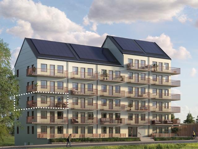 apartment for rent at Angered