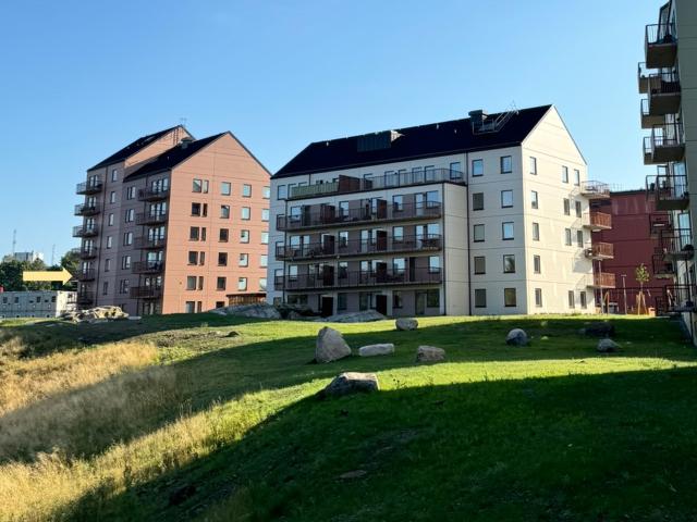 apartment for rent at Angered