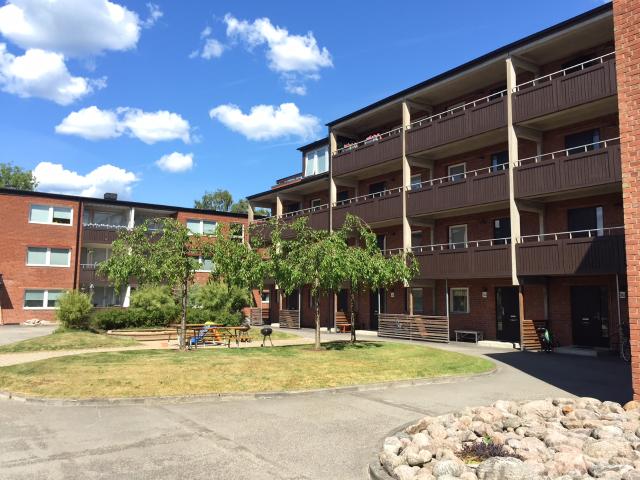 apartment for rent at Alingsås