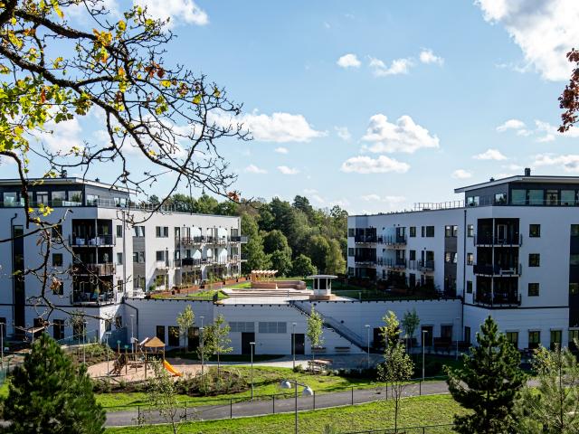 apartment for rent at Alingsås