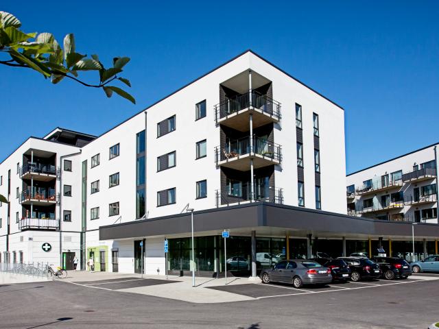 apartment for rent at Alingsås