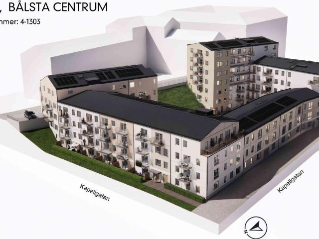 apartment for rent at Bålsta
