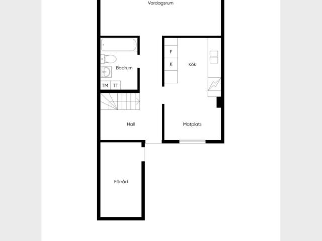 apartment for rent at Botkyrka