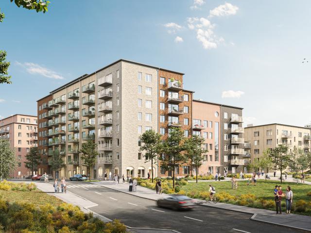 apartment for rent at Botkyrka