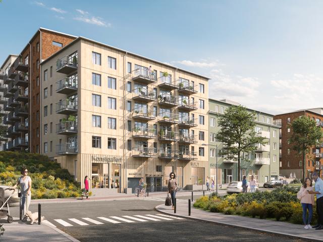 apartment for rent at Botkyrka