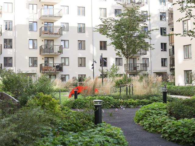 apartment for rent at Borås