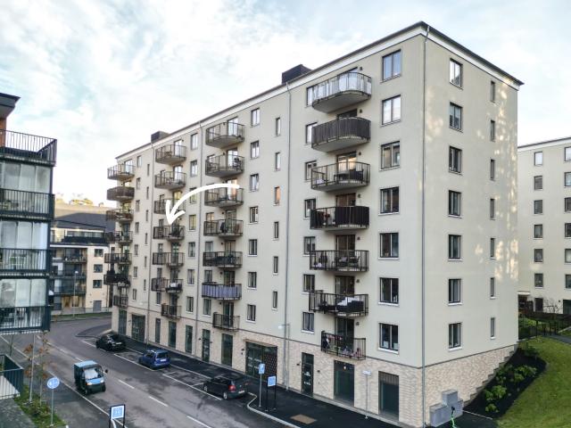 apartment for rent at Borås