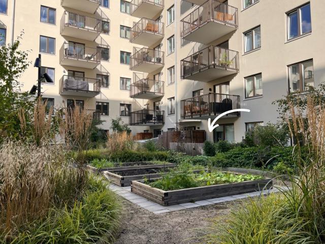 apartment for rent at Borås