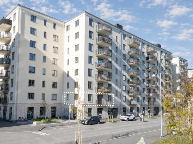 apartment for rent at Borås