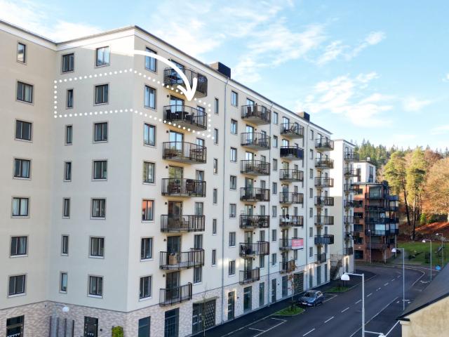 apartment for rent at Borås